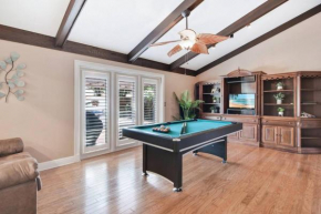 Private Two Story Corner Home + Pool + Game Room